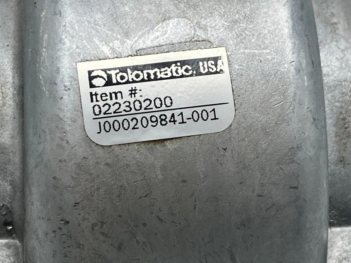 TOLOMATIC 0223-0200 Coupling for Right Angle Gearbox Slide-Rite Float-A-Shaft
