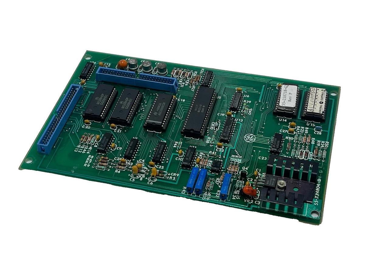 Used Excellon 55-774804-D Axis Drive Control Board Assy 55-774804 Rev D | CNC Repair