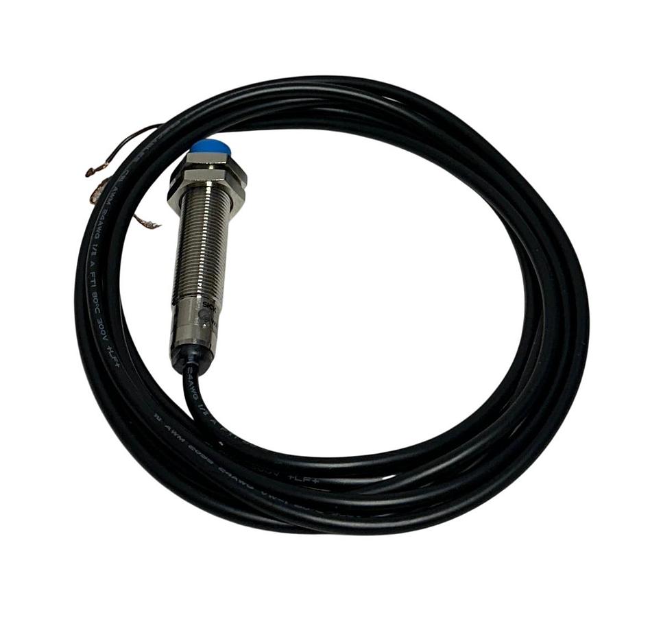 Used 2 SICK IME12-04NNSZW2S / 1040757 INDUCTIVE PROXIMITY SENSORS 10-30VDC 200mA NSMP