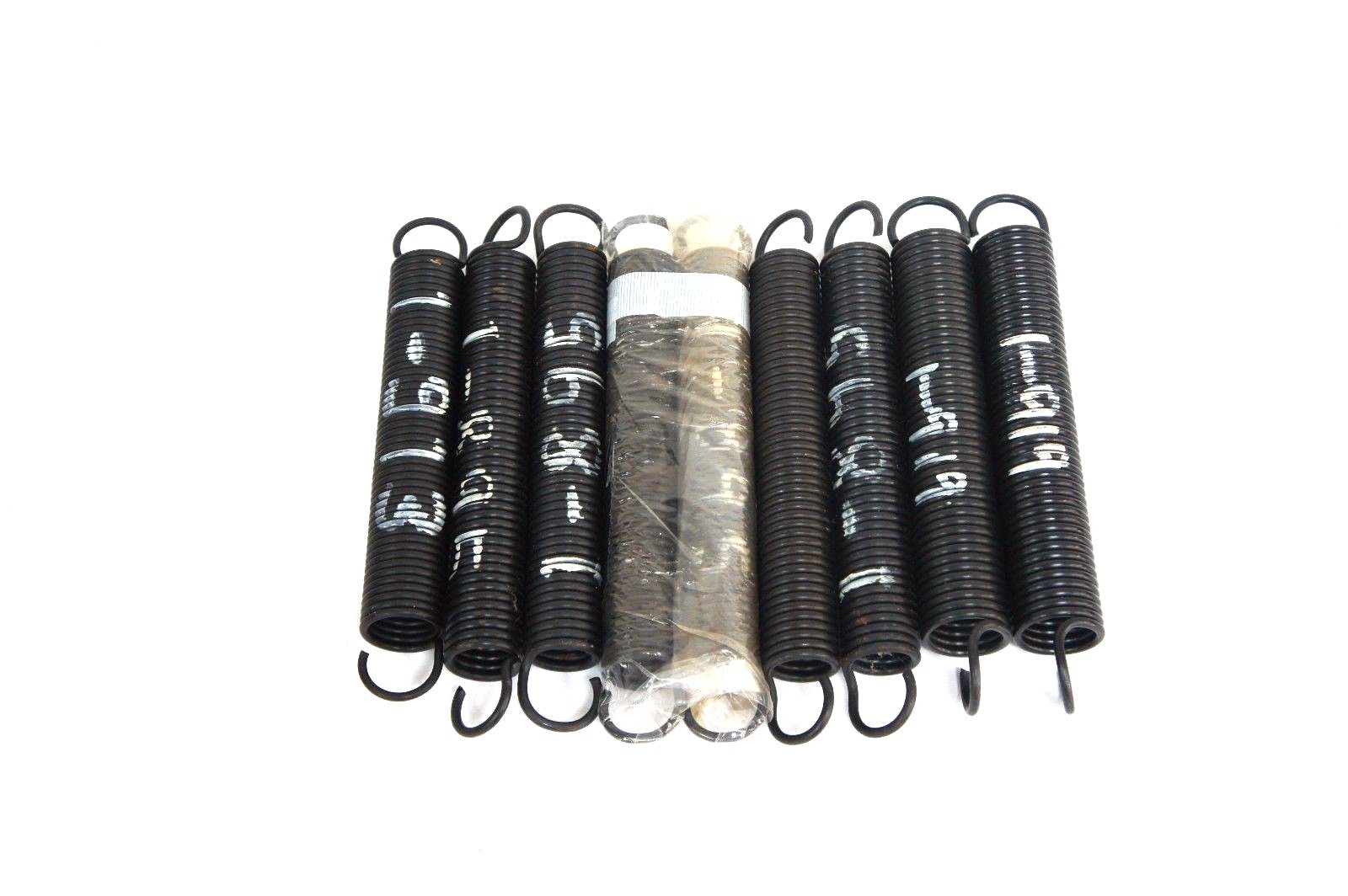 Used LOT OF 9 NEW UNI-SOLAR EXTENSION SPRINGS 1-895 & 1-919