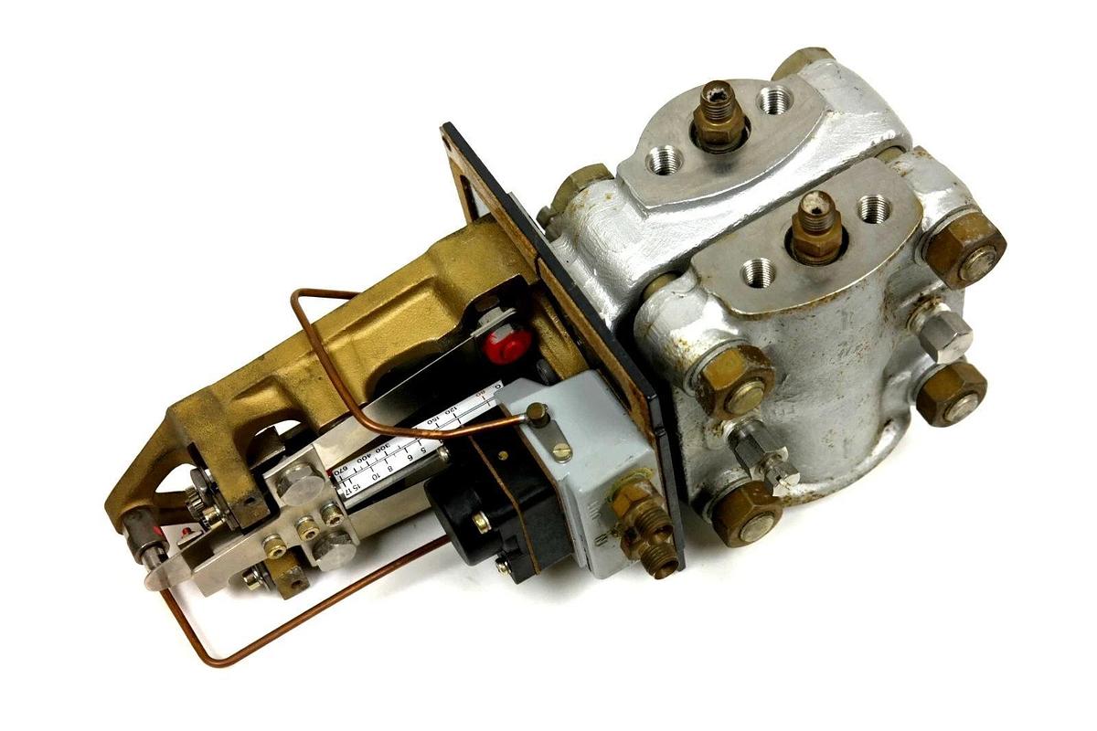 Used KENT-TAYLOR ABB N-AA 0111021702 DELTAPI N TRANSMITTER NAA 79/90533/188 2"