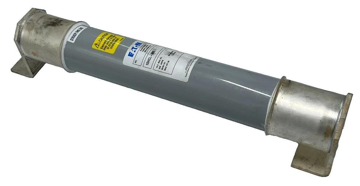Eaton 15HCL-30E Power Fuse | 15.5kV Max | 30E Amp | Current Limiting HCL