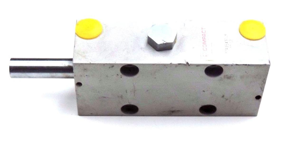 Used NEW COMPACT TCR25X30US CYLINDER TWIST CYLINDER