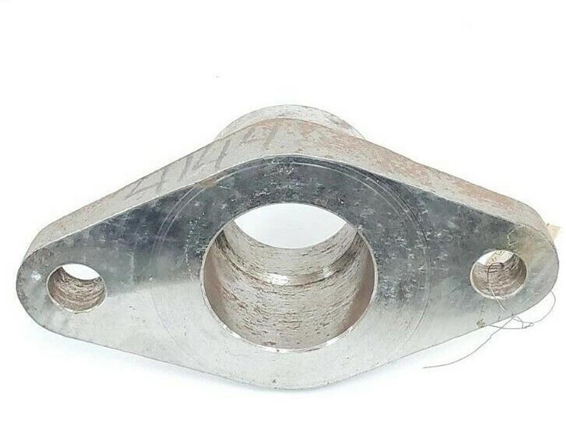 Used GENERIC WCB 403366 BEARING FLANGE / GLAND 414424, 2-1/2" BORE