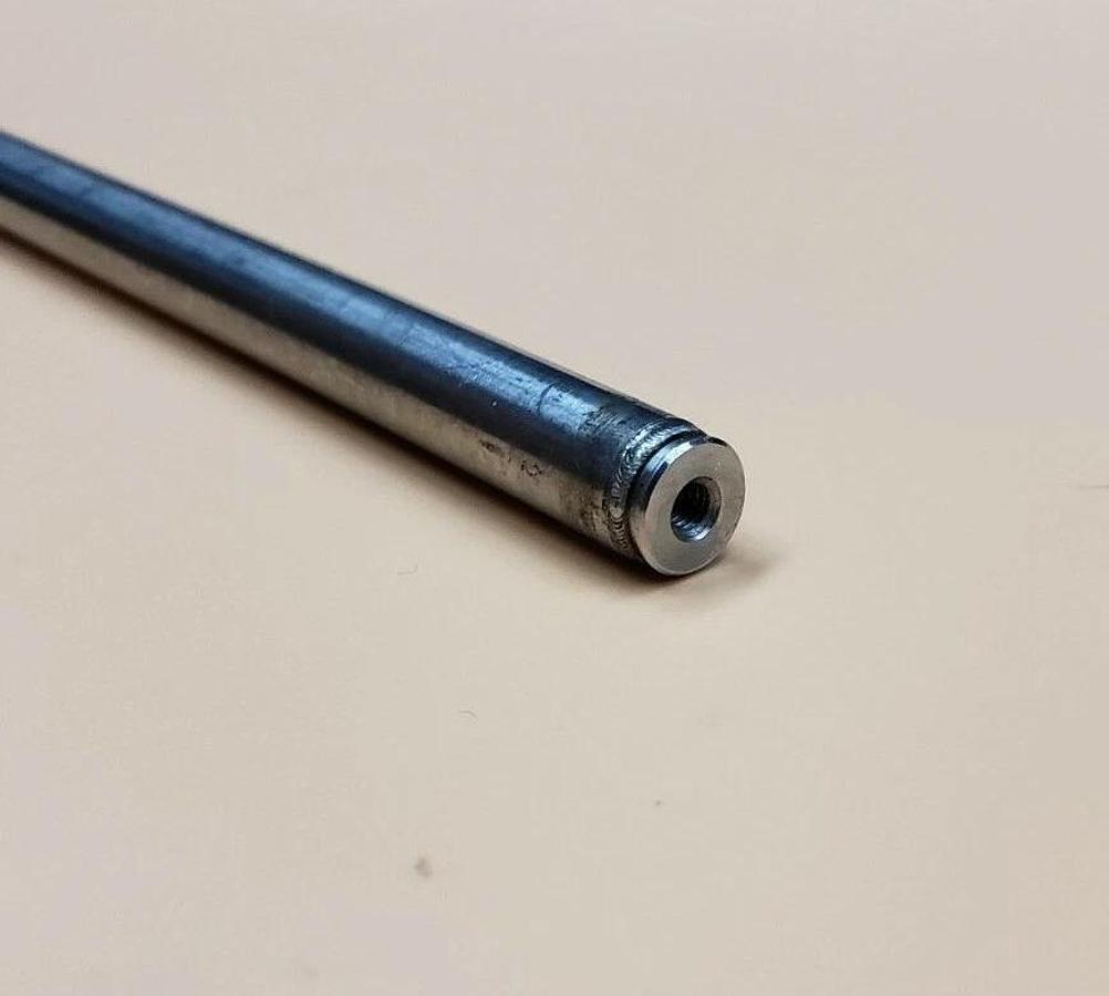Used BALLUFF BTL2-K2-0610-Z-SE16-S32 TRANSDUCER GRAD=9.0089us/in 28'' IN. ROD 31-1/2"