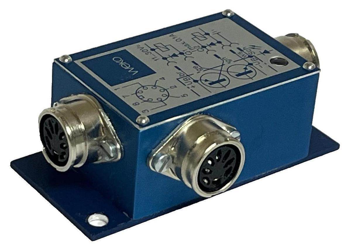 WEKO SVT Electronic Module - Typ: SVT / Art-Nr: 202241 - Weitmann & Konrad