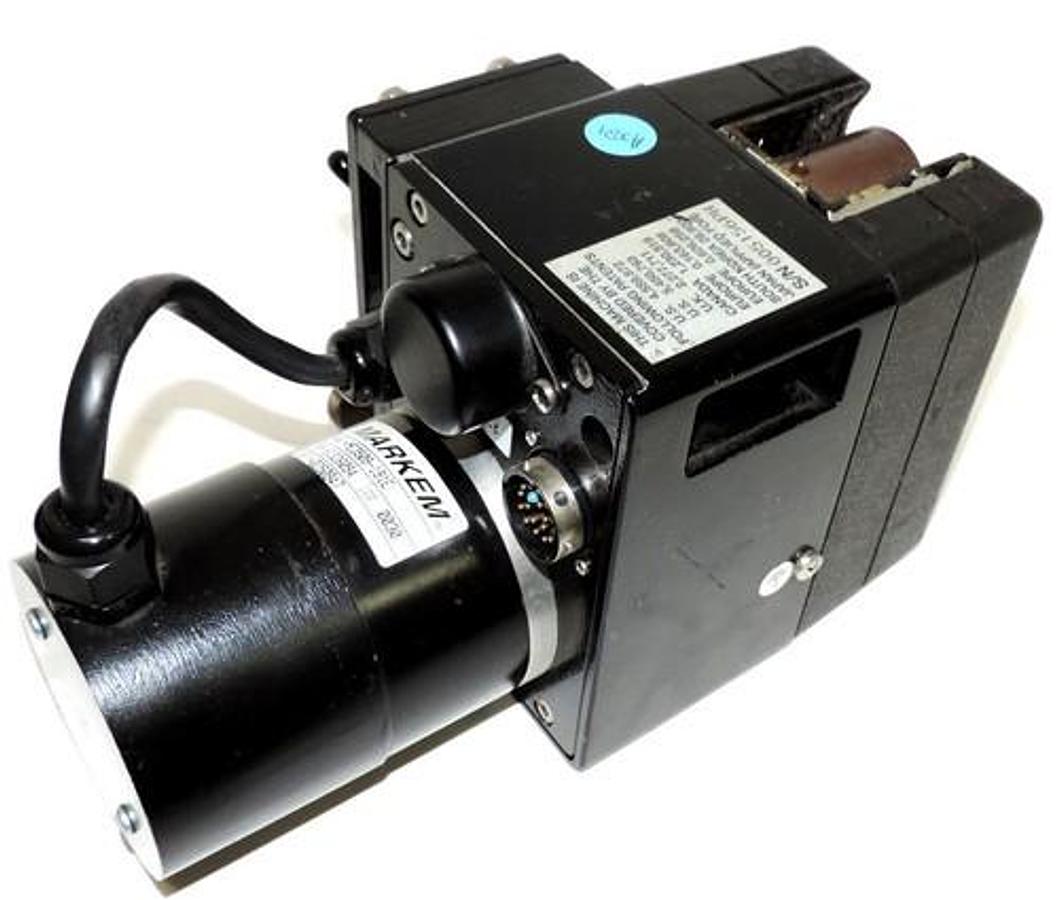 Used MARKEM ME3509-191-E PRINTER 9840 ME3509191E