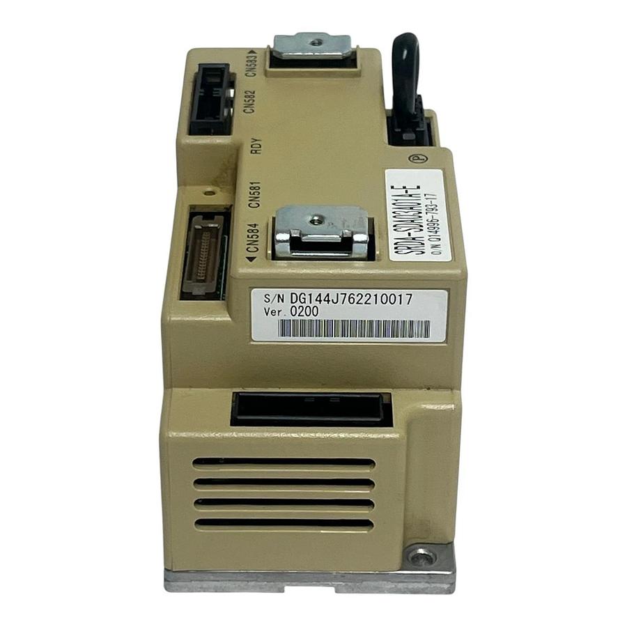 Used Yaskawa DX100 Servo Amplifier SRDA-SDA03A01A-E Ver 0200 Motoman