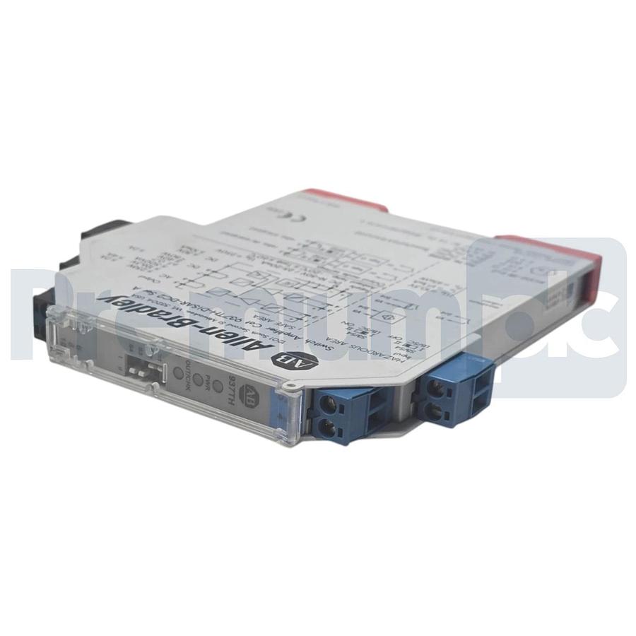 Allen Bradley 937TH-DISAR-DC2 /A 2-Channel Switch Amplifier 24V KCD2-SR-Ex2 NUPI