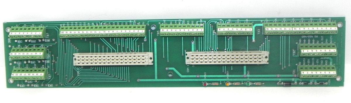 Used ASTRO INTERNATIONAL CORP AMX 200191989 AMX MOTHER BOARD
