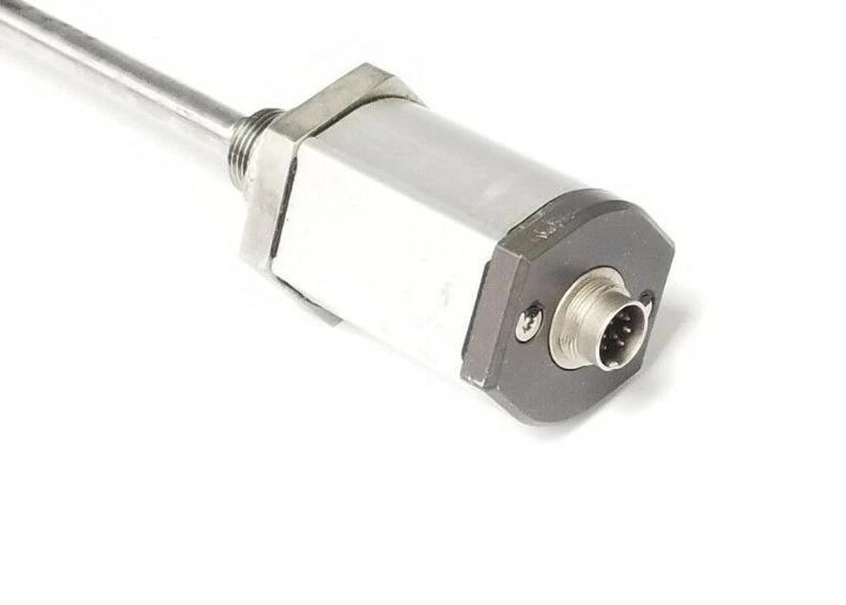 Used BALLUFF BTL2-K2-0610-Z-S32 POSITION SENSOR GRAD=8.9855us/in 970152808 31-1/2 OAL