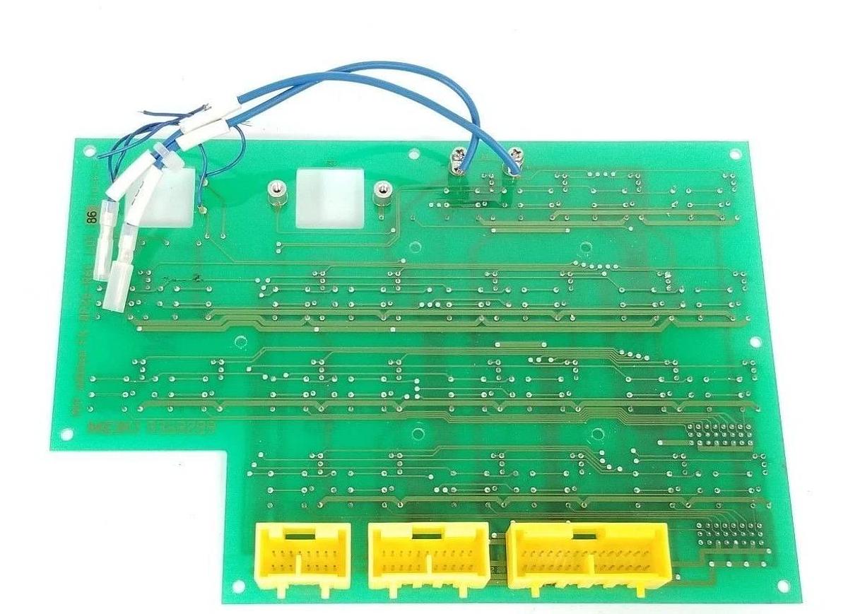 Used MEIKI 8368289 KEYPAD CONTROLLER BOARD FK-BP26-R6C