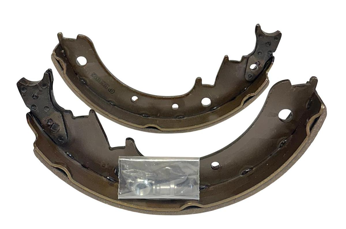 Used PREMIER TOTAL SOURCE 800137782 / HY800137782 OEM SET OF SHOES FOR FORKLIFT NSMP