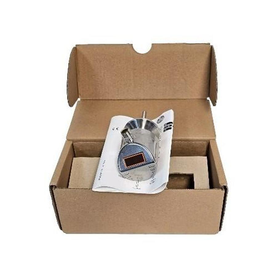 NIB IFM TD-050FFEC01-A-ZVG/US TEMPERATURE TRANSMITTER WITH DISPLAY TD2813