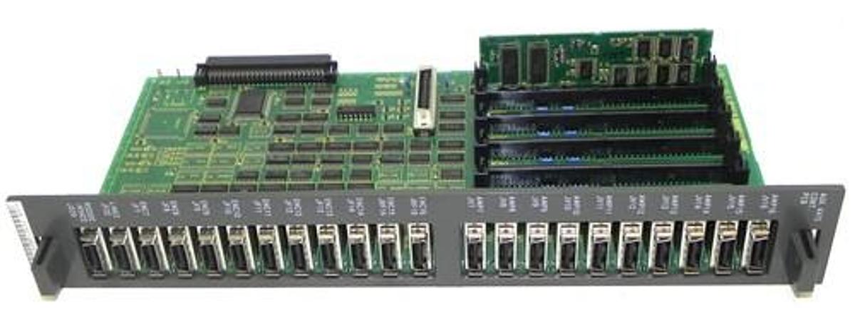 Used NEW FANUC A16B-2202-0820/02B PC BOARD AUX AXIS CONTROL A16B-2202-0820