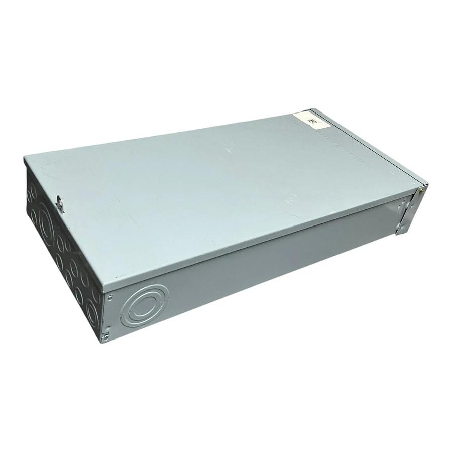 GE TL24415R MOD 3 Load Center 150A 3PH 24 Poles Type 3R Rainproof Panel New