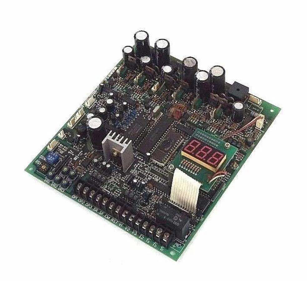 Used DRIVECON KVFS 32-160-2026-00 BOARD, 32160202600