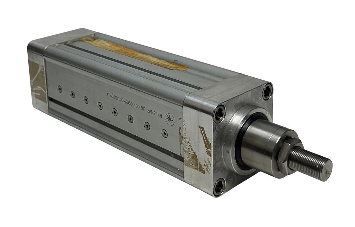 Used NORD OVEST / NORTH WEST ROBOTICS CS080/100-S050-100-SF CYLINDER OEM NSNP