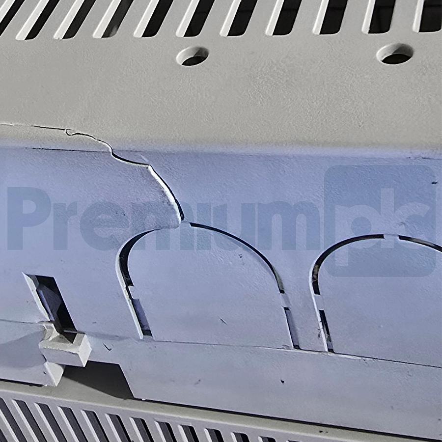 Used ALLEN BRADLEY 150-C480NBD /B SMC-3 480A SMART MOTOR CONTROLLER 480V NSNP (read)