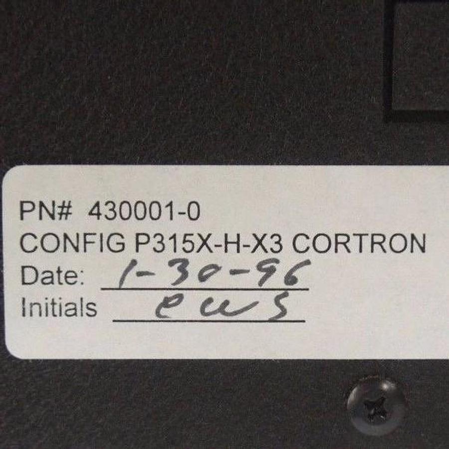 Used DANAHER / AMERICAN PRECISION INDUSTRIES P315X-H-X3 DRIVE INDEXER 430001-0 NEW