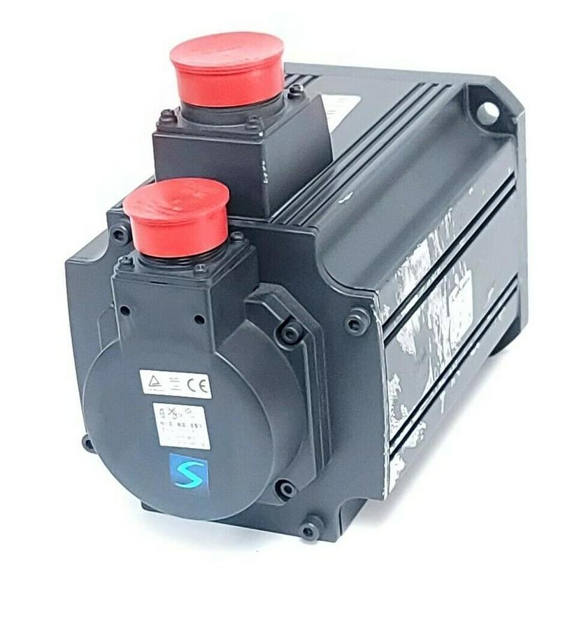 Used NEW MITSUBISHI HC-RFS353 AC SERVO MOTOR HCRFS353 3AC 113V 23A 3000R/MIN