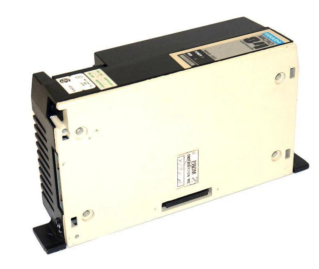 Used MODICON AS-M84A-002 REV. B CPU MODULE ASM84A002