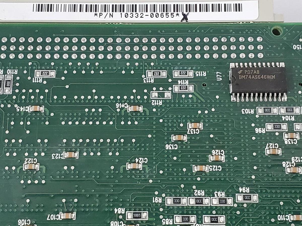Used ADEPT / IMAGING TECHNOLOGY 10332-00655X CAMERA STROBE CONTROLLER EVI 10332-00655