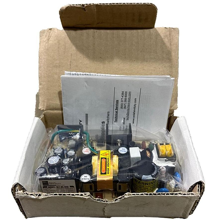NEW SOLA GLT-05-040 / GLT05040 GL SERIES POWER SUPPLY