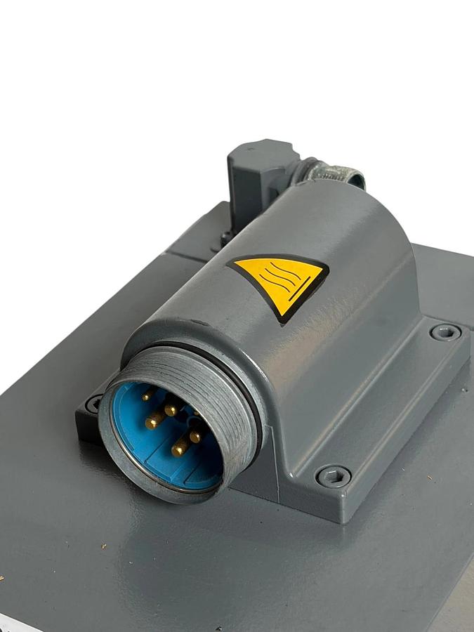 Refurbished Siemens 1FT6105-8AF71-4SH0 Simotics AC Servo Motor 5600 RPM 50 Nm Rebuilt