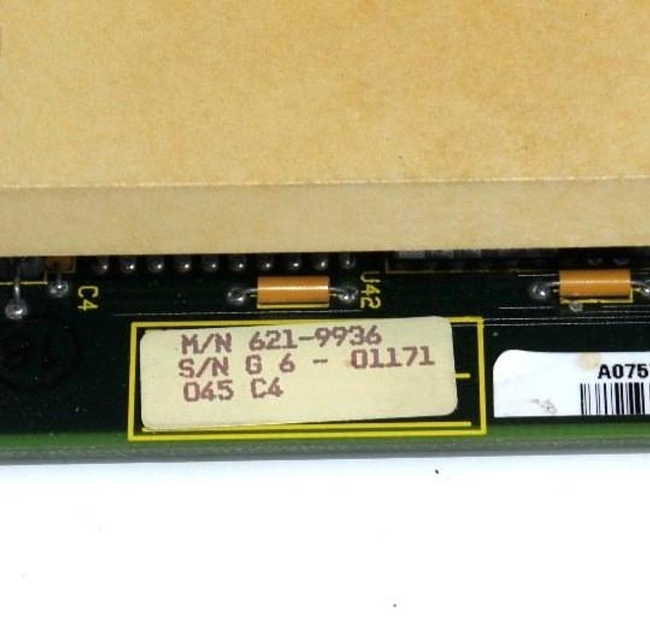 Used HONEYWELL 621-9936 SERIAL LINK MODULE 6219936