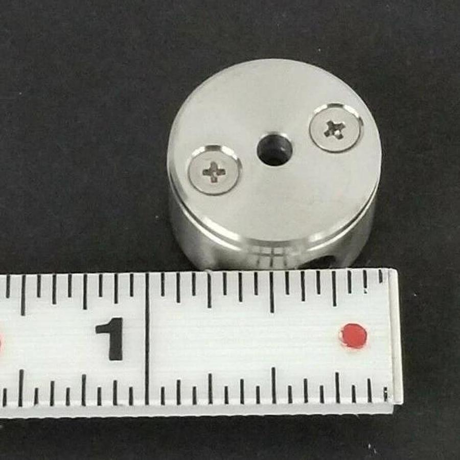 Used LOT OF 2 NEW SHIMADZU 228-35946-91 SEAL HOLDER ASSY, LC-10ATVP, 2283594691