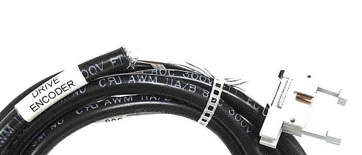 COMPUTER OPTICAL PRODUCTS CP550-2048-L-12MM-02 ENCODER W/ CABLE & ACCESSORIES