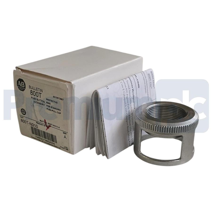 Allen-Bradley 800T-N310 /A Protective Ring for Push-Pull Operators 800TN310 NSMP