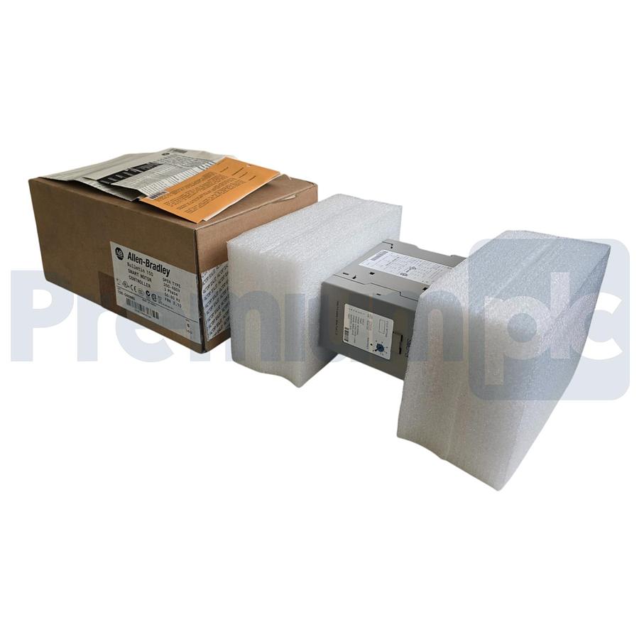 Used ALLEN BRADLEY 150-C60NBD /B SMC-3 OPEN SMART MOTOR CONTROLLER 60A/480V/3P NSMP