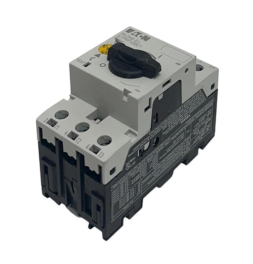 EATON PKZM0-0,4 / XTPRP40BC1NL MOELLER SERIES CIRCUIT BREAKER 072732 NSMP
