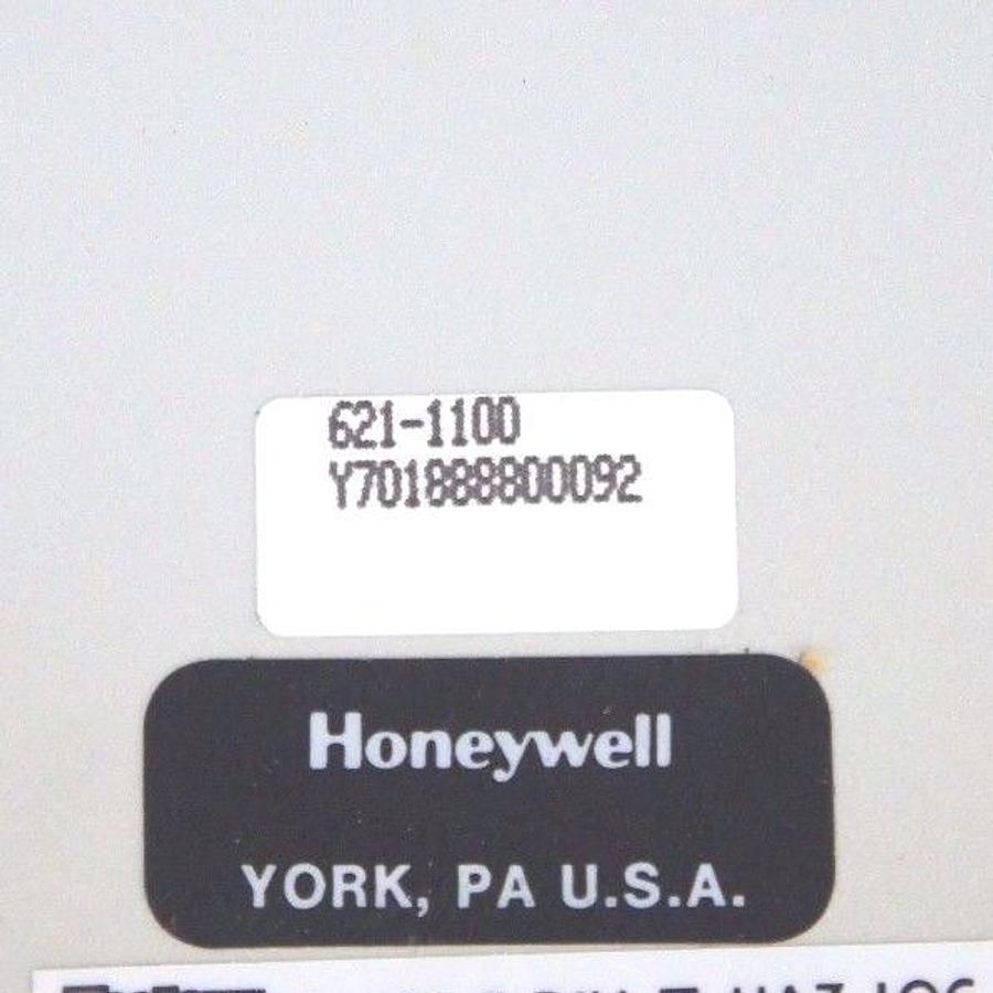 Used HONEYWELL 621-1100 INPUT MODULE 115VAC, 6211100