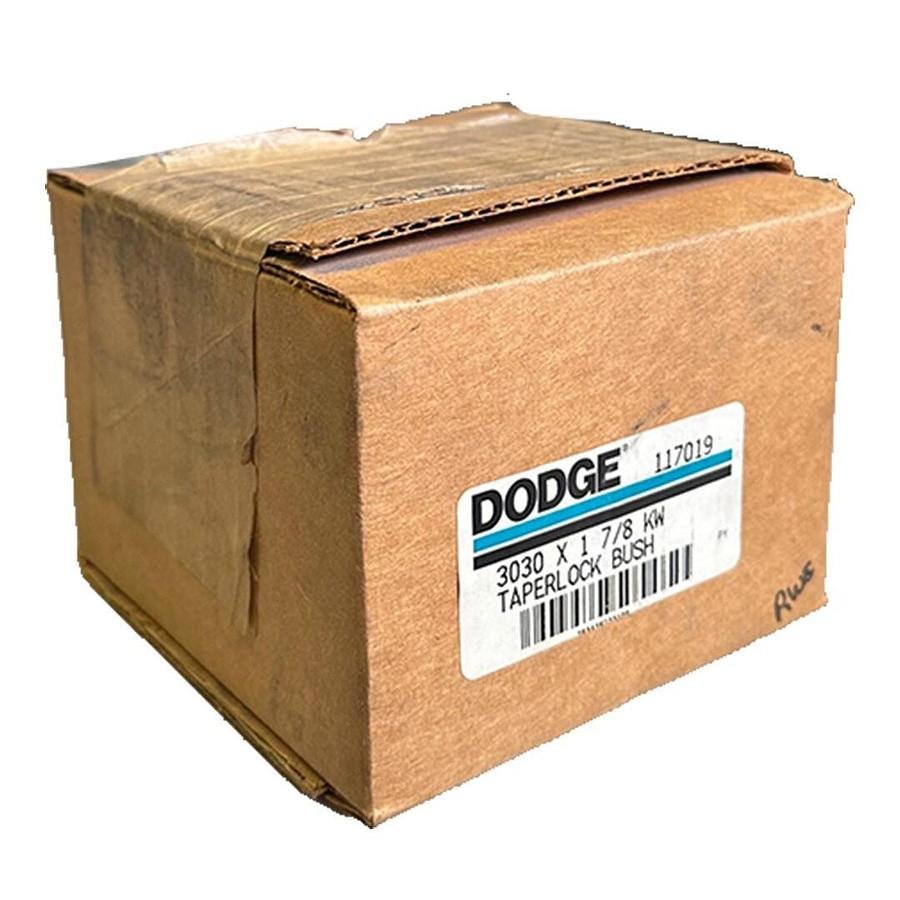 Used NEW DODGE 117019 3030 X 1 7/8 KW TAPERLOCK BUSHING