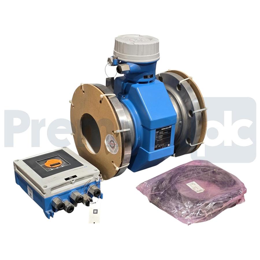 Endress+Hauser 5P5B1F-EJJ6/0 Promag P 500 Electromagnetic Flow Meter 6" DN150