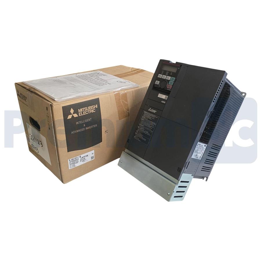 Used Mitsubishi FR-A840-00310-1-N6 FREQROL VSD/VFD Inverter Drive 3Ph 380V-500V NSMP