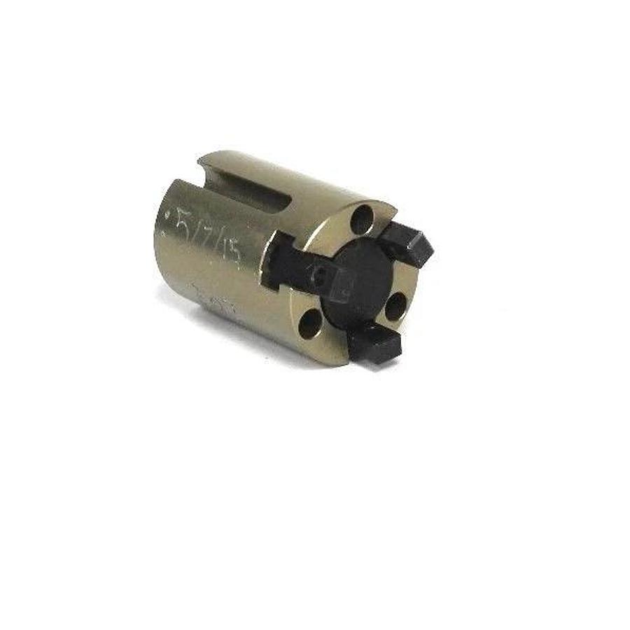 Used SCHUNK 0340490 SMALL COMPONENT GRIPPER MPZ-20, 340490