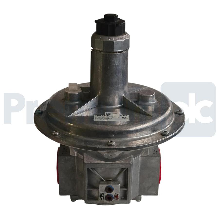 Dungs 226463 2" NPT FRG 720/6 | FRG720/6 Proportionator Zero Governor Regulator