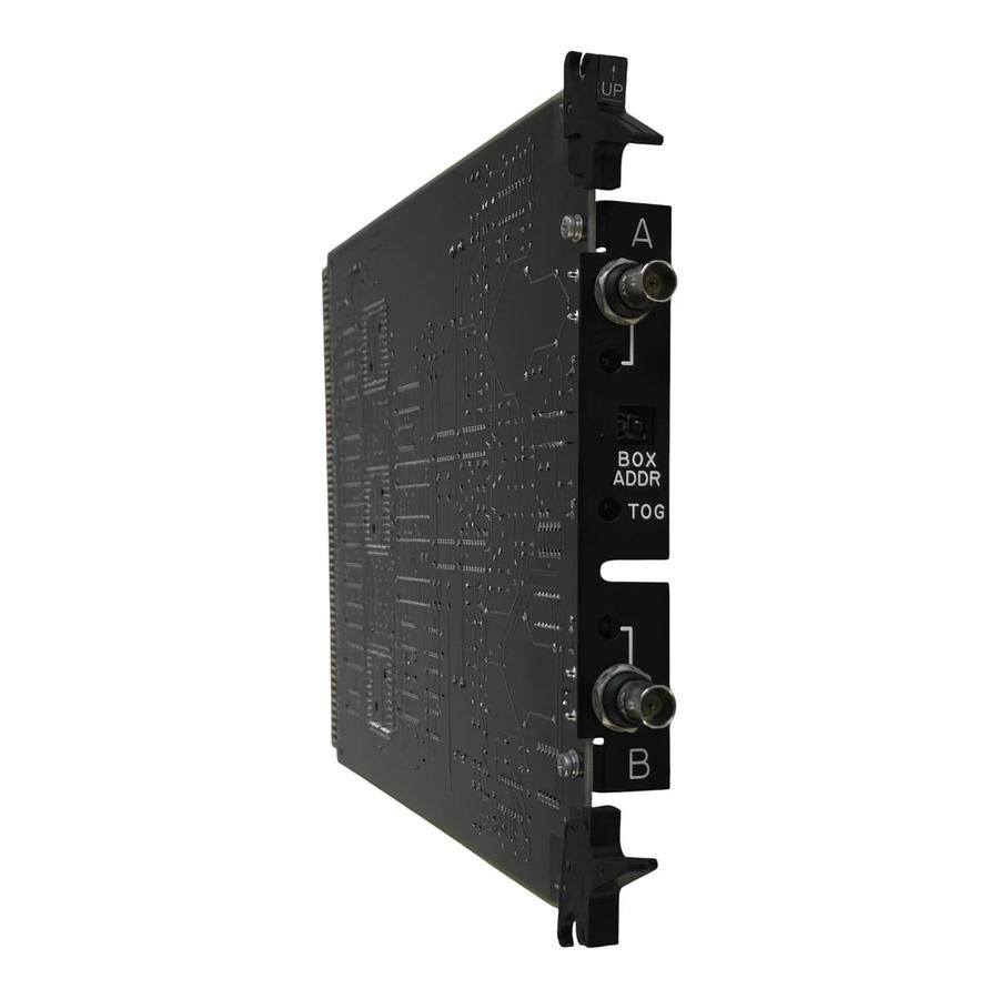 Honeywell Measurex 51305408-100 TDC-2000 UDHI Universal Data Hiway Interface NEW