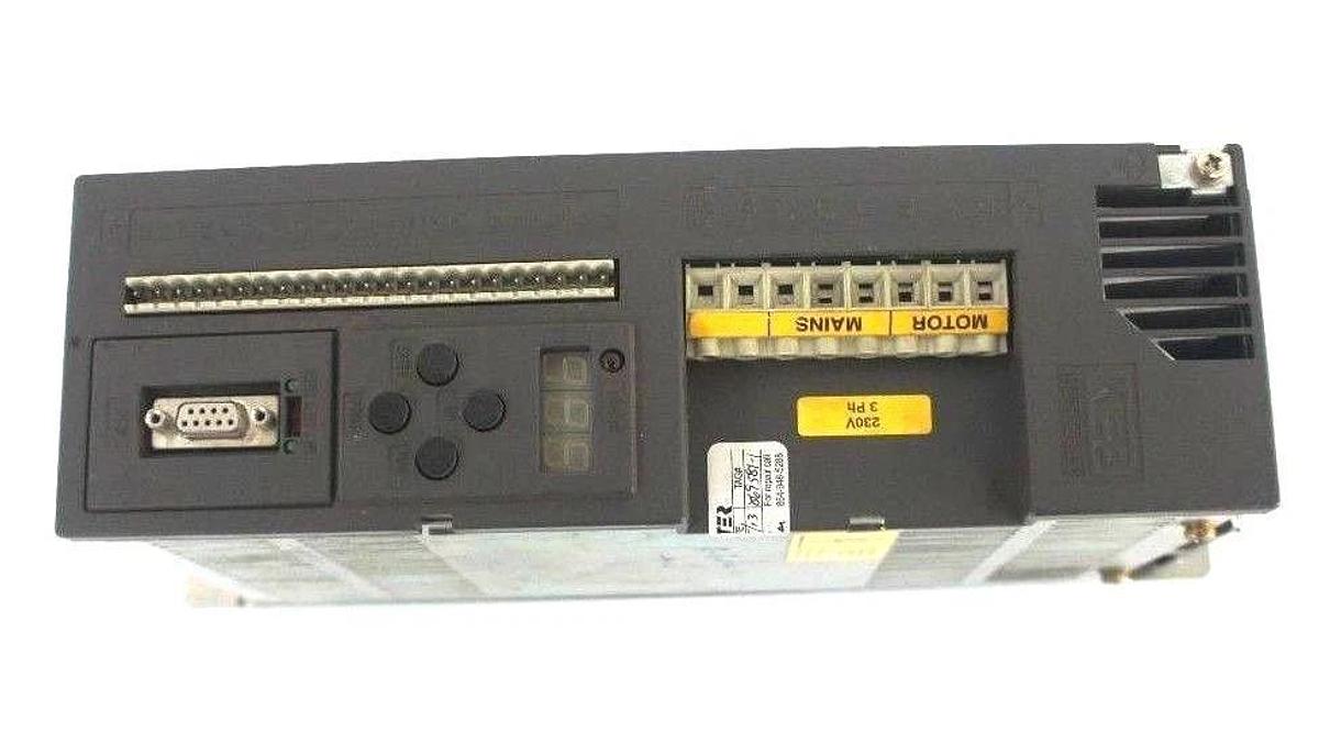 Used KEB 10.F0-R01-0000 FREQUENCY CONVERTER DRIVE 3PH 200...240V, 50/60HZ