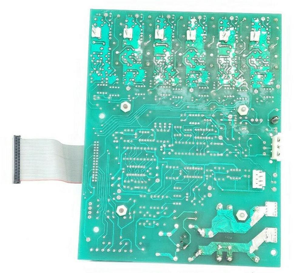 Used GRASEBY CONTROLS PCB901-01 REV. D PC POWER BOARD PCB90101