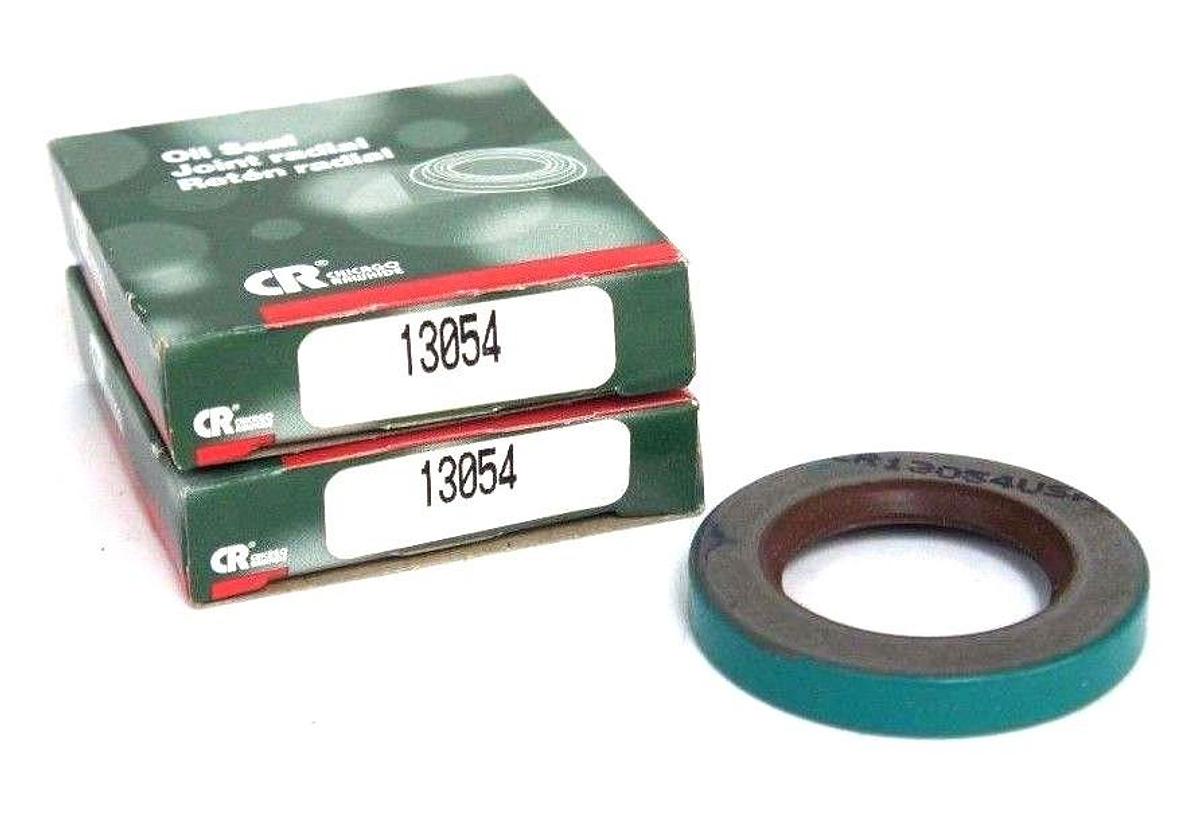 Used LOT OF 2 NIB CHICAGO RAWIDE 13054 OIL SEALS
