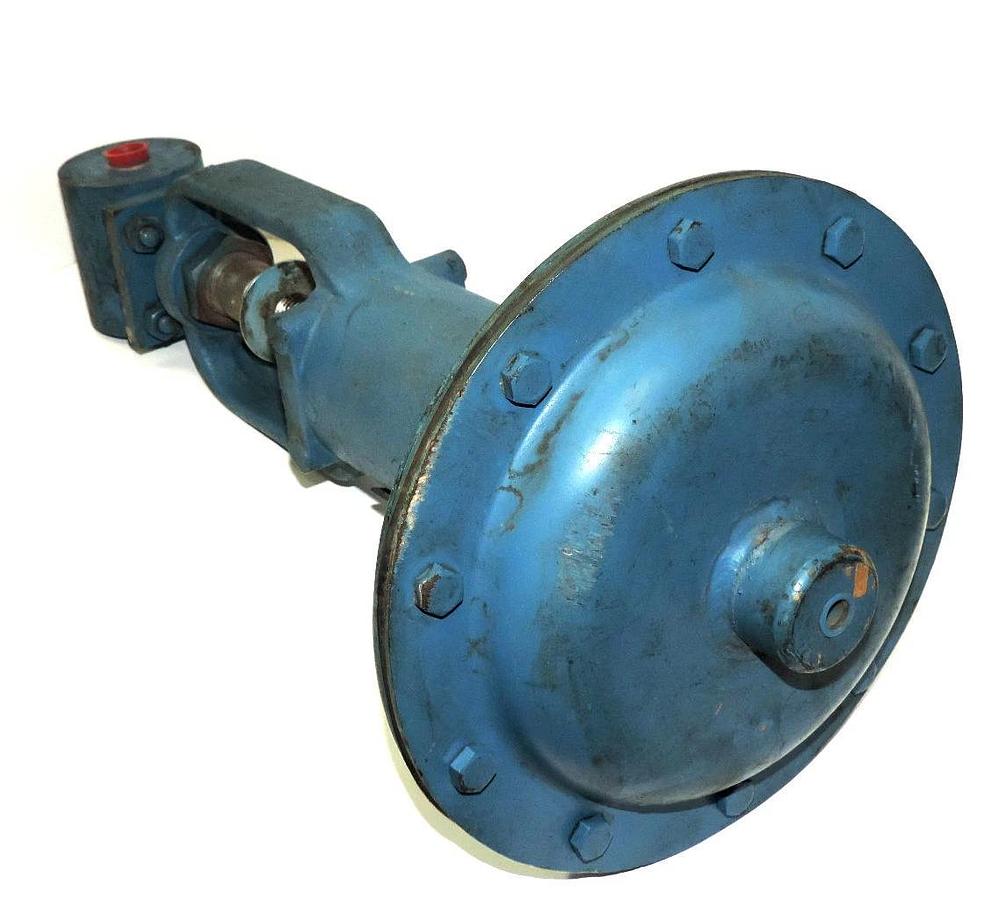 Used KIELEY AND MUELLER TYPE GBR ACTUATOR DL-30-R-A, 100 PSI. KM 981036R