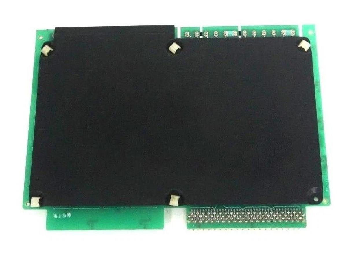 Used GE FANUC IC600YB804B INPUT MODULE BOARD 115VAC-DC
