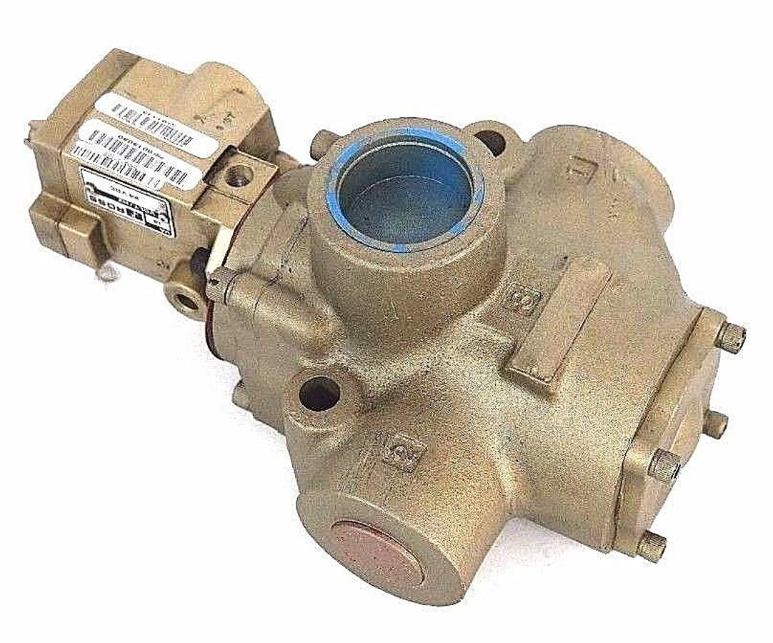 Refurbished REPAIRED ROSS CONTROLS 2773A6971 SOLENOID VALVE 1-10 BAR, 24VDC