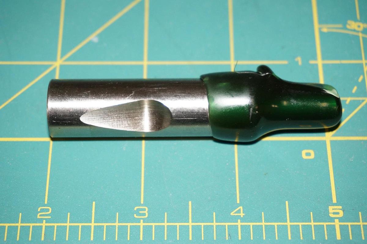LOT OF 2 NEW LANE PUNCH CO. P/B 10138792 DIE # WF1 DET-025 PUNCHES