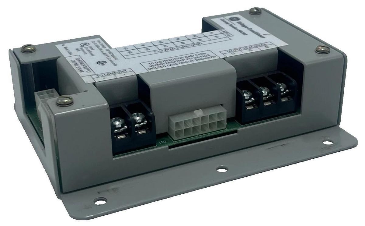 Used GE SVCAA Voltage Conditioner Assembly 120VAC Spectra RMS MicroVersaTrip